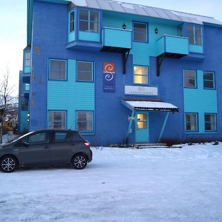 True Vesteralen Hotel Sortland Eksteriør bilde
