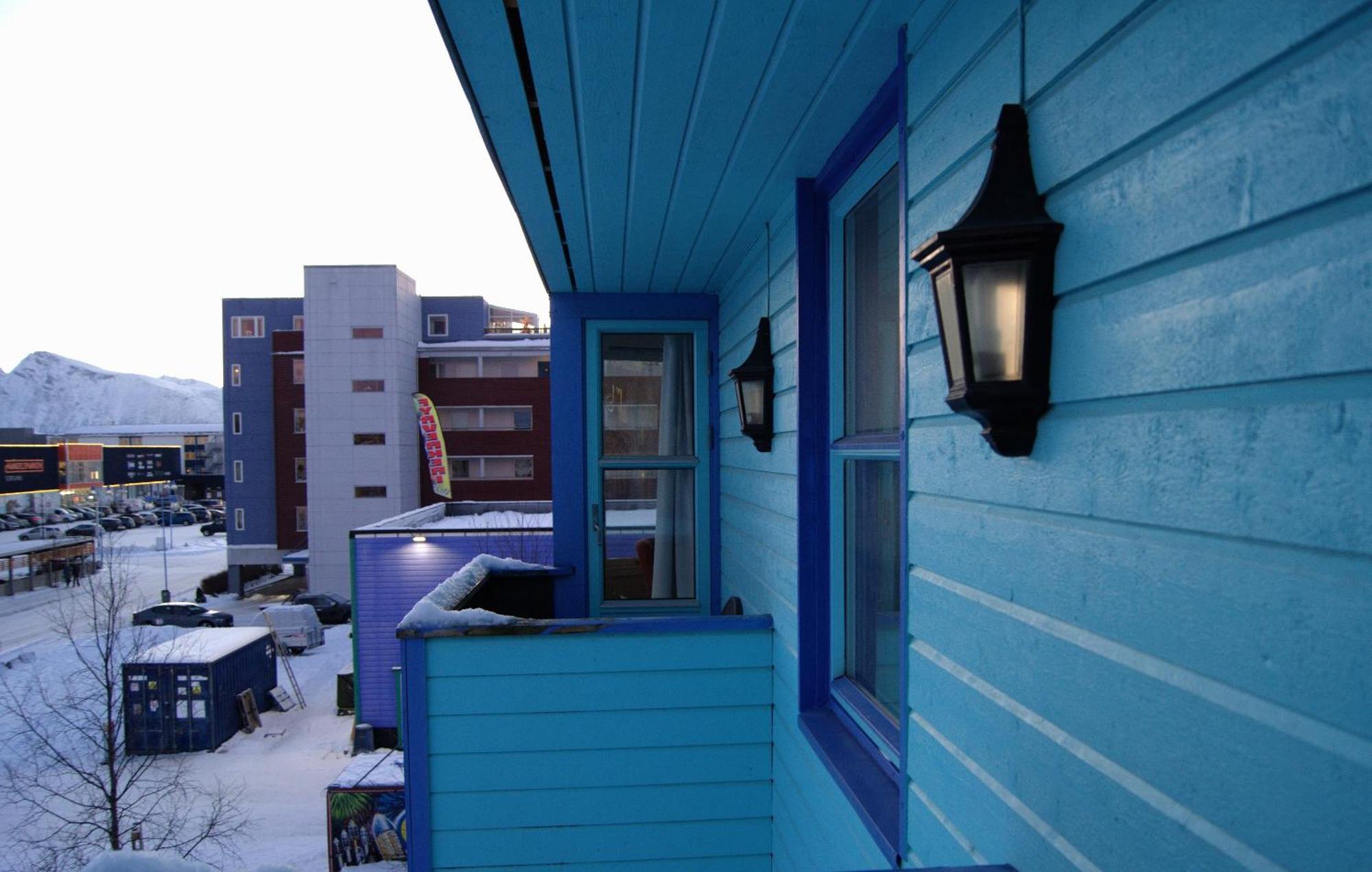True Vesteralen Hotel Sortland Eksteriør bilde