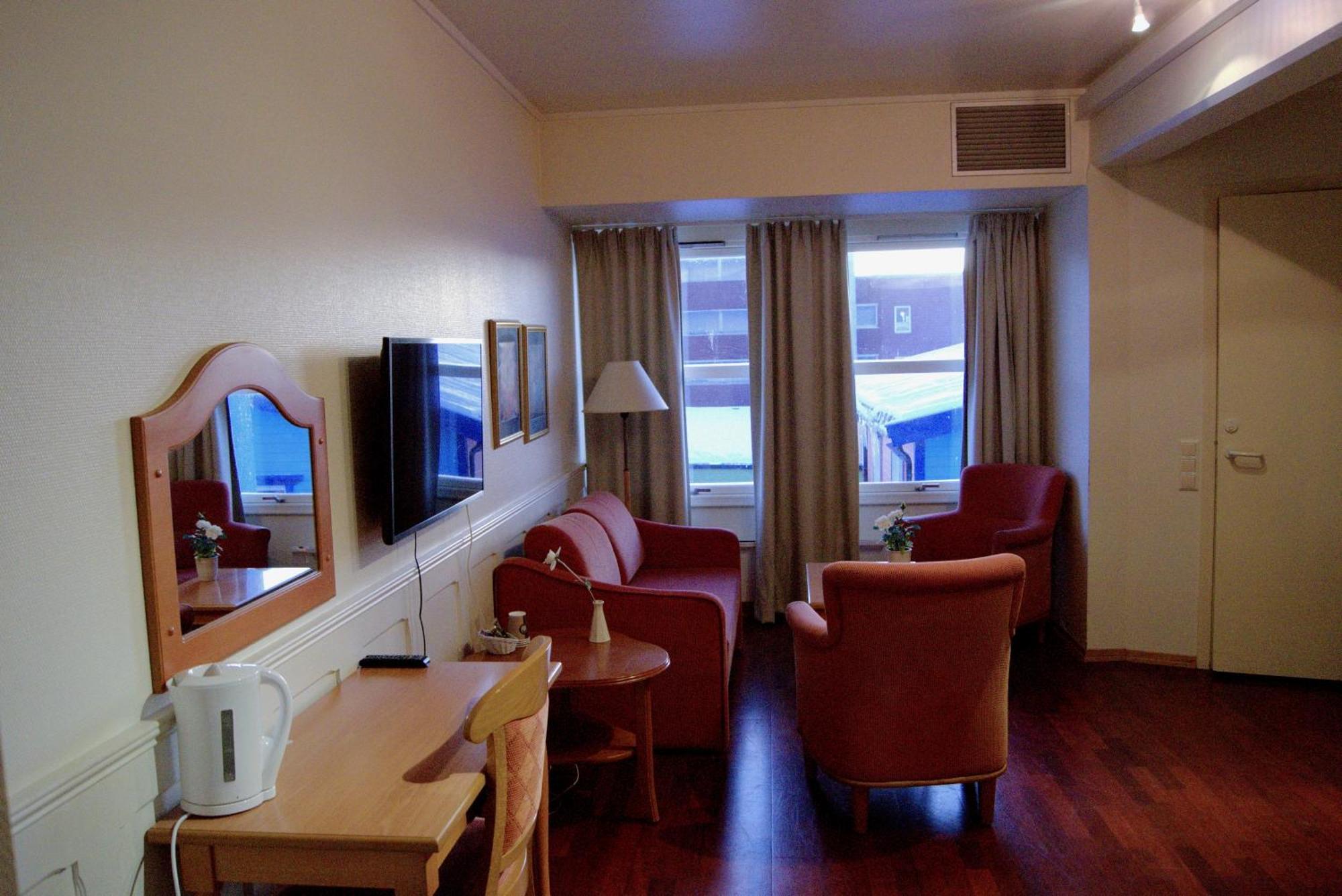 True Vesteralen Hotel Sortland Eksteriør bilde