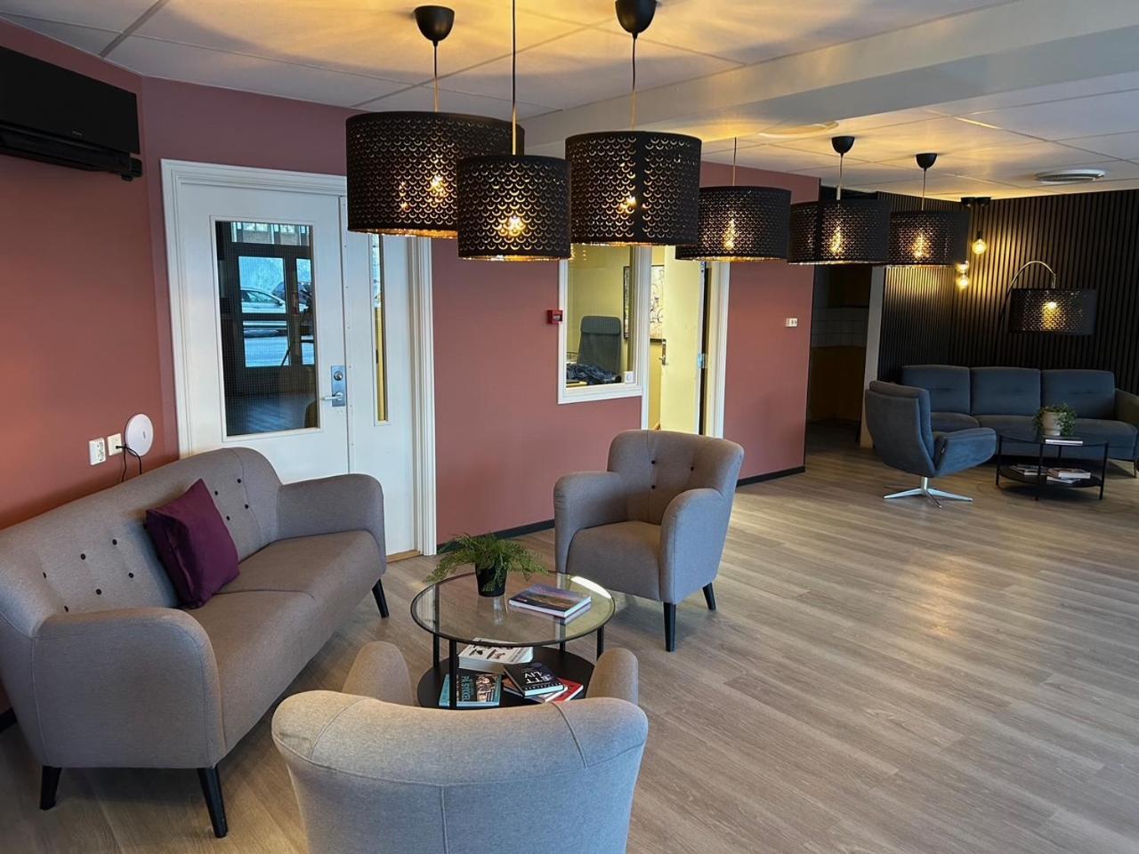 True Vesteralen Hotel Sortland Eksteriør bilde