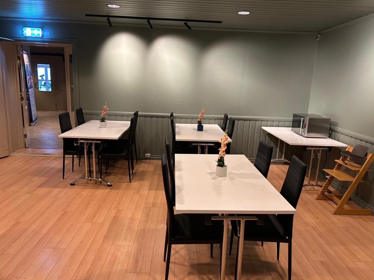 True Vesteralen Hotel Sortland Eksteriør bilde