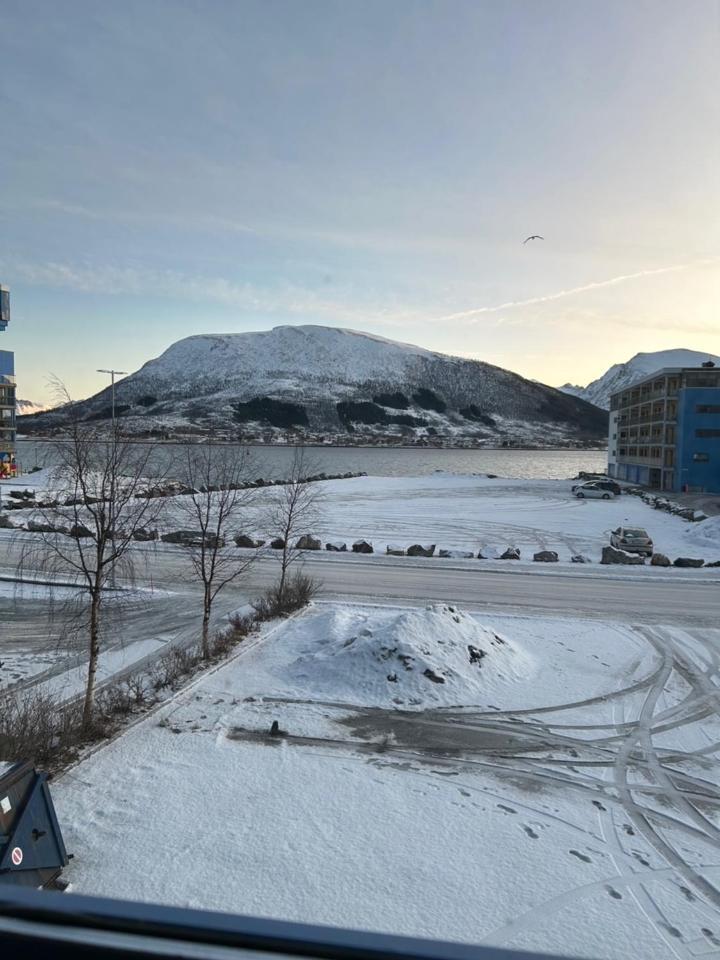 True Vesteralen Hotel Sortland Eksteriør bilde
