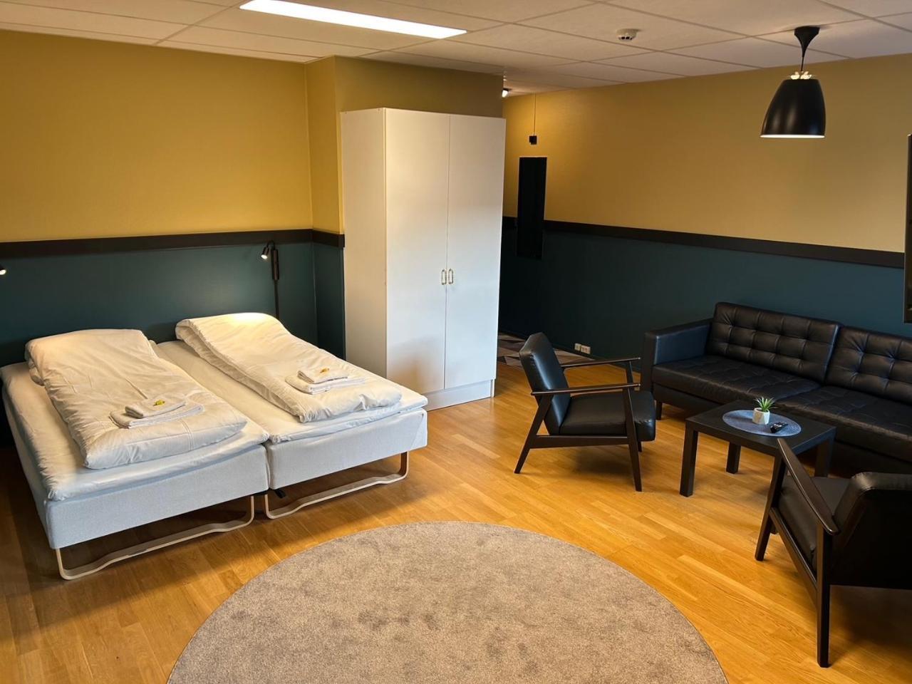 True Vesteralen Hotel Sortland Eksteriør bilde